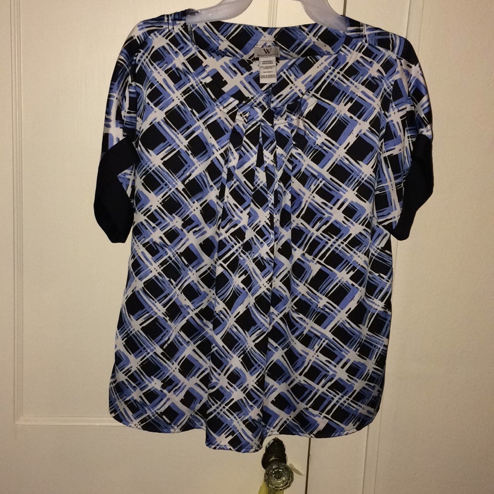 blouse - Picture 6 of 8